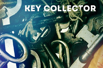 Соберу ключевые слова с помощью Key-collector. Прямо сейчас