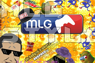 Сделаю обработку в стиле MLG