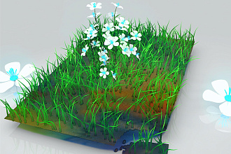 Визуализация 3D