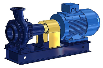 3D моделирование Компас-3D, SolidWorks