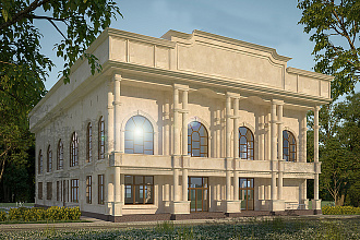 3D Визуализация