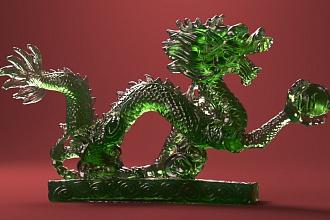 3D Визуализация