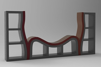 Создам 3D модель