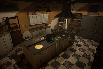 Дизайн уровней для игр Unreal Engine 4