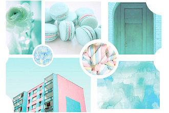 Сделаю moodboard