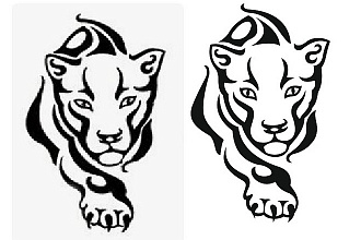 Работа в Corel Draw. Правка, корректировка, отрисовка