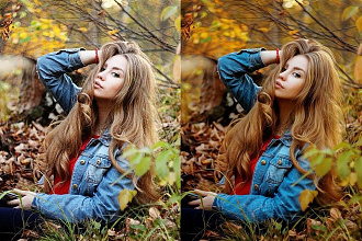 Обработка фото