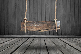 Создание винтажных комнат