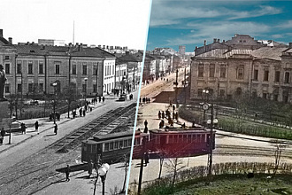 Реставрирую старые, поврежденные фотографии