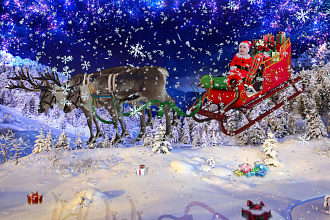 Создам волшебный коллаж