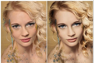 Профессиональная обработка фотографий