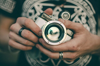 Ретуширую фотографии