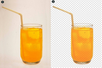 Удаление фона изображений