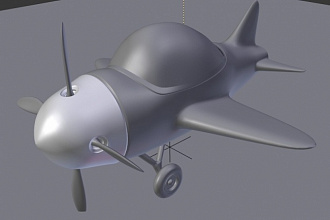 3d моделирование объекта