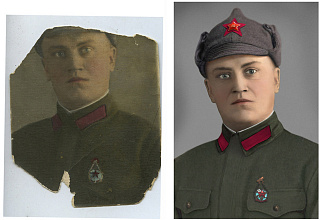 Восстановление старых, поврежденных и некачественных фотографий