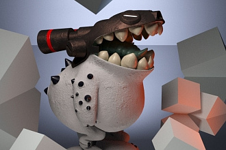 3d моделирование