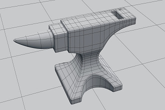3d моделирование, визуализация