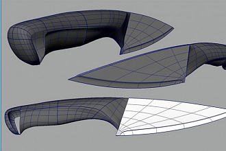 Изготовлю 3D модели
