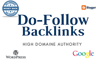 100 DOFollow Только для обратных ссылок PR 3-9 Сайты
