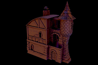3D-моделирование