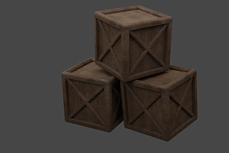 Создам 3D модель