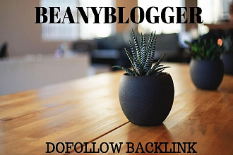 Dofollow ссылка со статьи с сайта beanyblogger.com