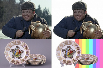 Сделаю обтравку фотографий (удаление фона)