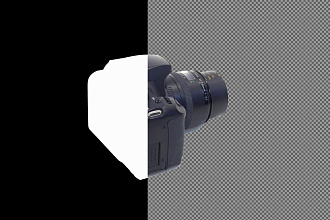 Удаление фона фотографии, картинки