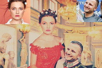 Сделаю фотомонтаж с вашей фотографией