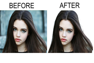 Удаление фона с фотографии