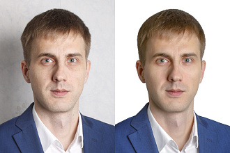 Удаление фона с фото Быстро и высоко качество