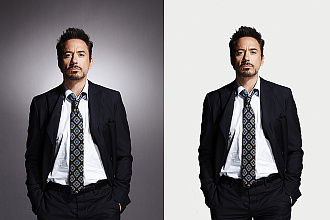 Удалю фон фотографии background remover любой сложности