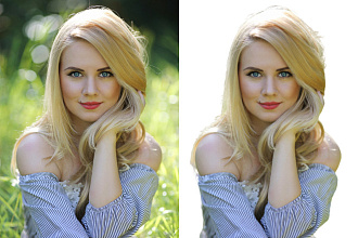 Удаление фона для любых фотографий