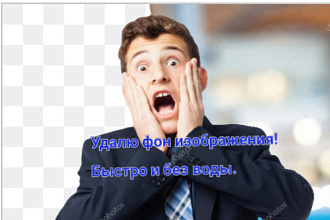 Быстро,дешево,качественно удалю фон изображения