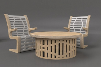3д Моделирование в 3D Max, SketchUp