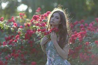 Обработка фото