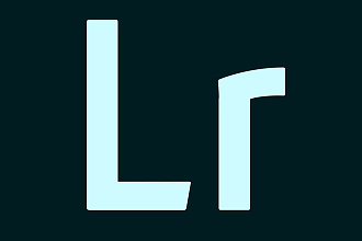 Обработаю фотографии в Lightroom
