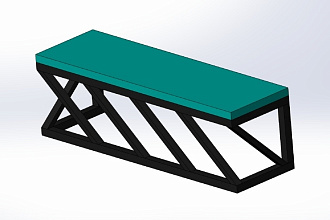Спроектирую отдельные детали или мебель в SolidWorks, Fusion, Basis