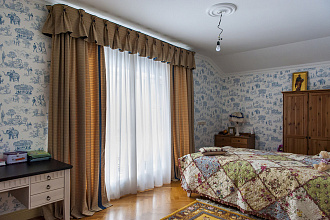 Дизайн штор, домашнего текстиля