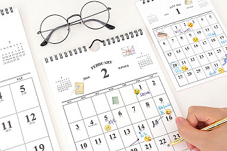 Дизайн - Календаря