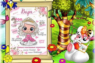 Создам метрику