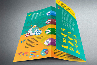 Сделаю брошюру