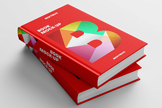 Дизайн обложки книг и журналов
