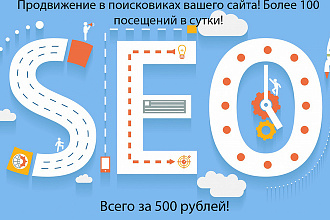Продвижение сайта в поисковиках google и Яндекс