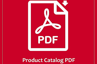Верстка PDF-каталогов