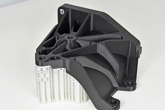 3D техническая печать высокотемпературными пластиками