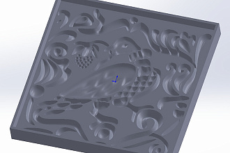 Создам модель для 3D печати, 3D принтера