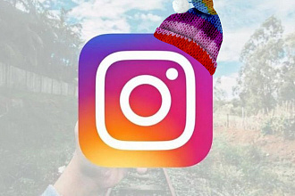 Лучшее оформление шапки профиля в instagram