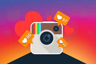 Создам аккаунт в Instagram с нуля и заполню постами