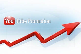 Просмотры на YouTube